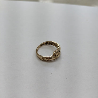 ANILLOS DAMA ORO 14K 2.7 (NUEVO)