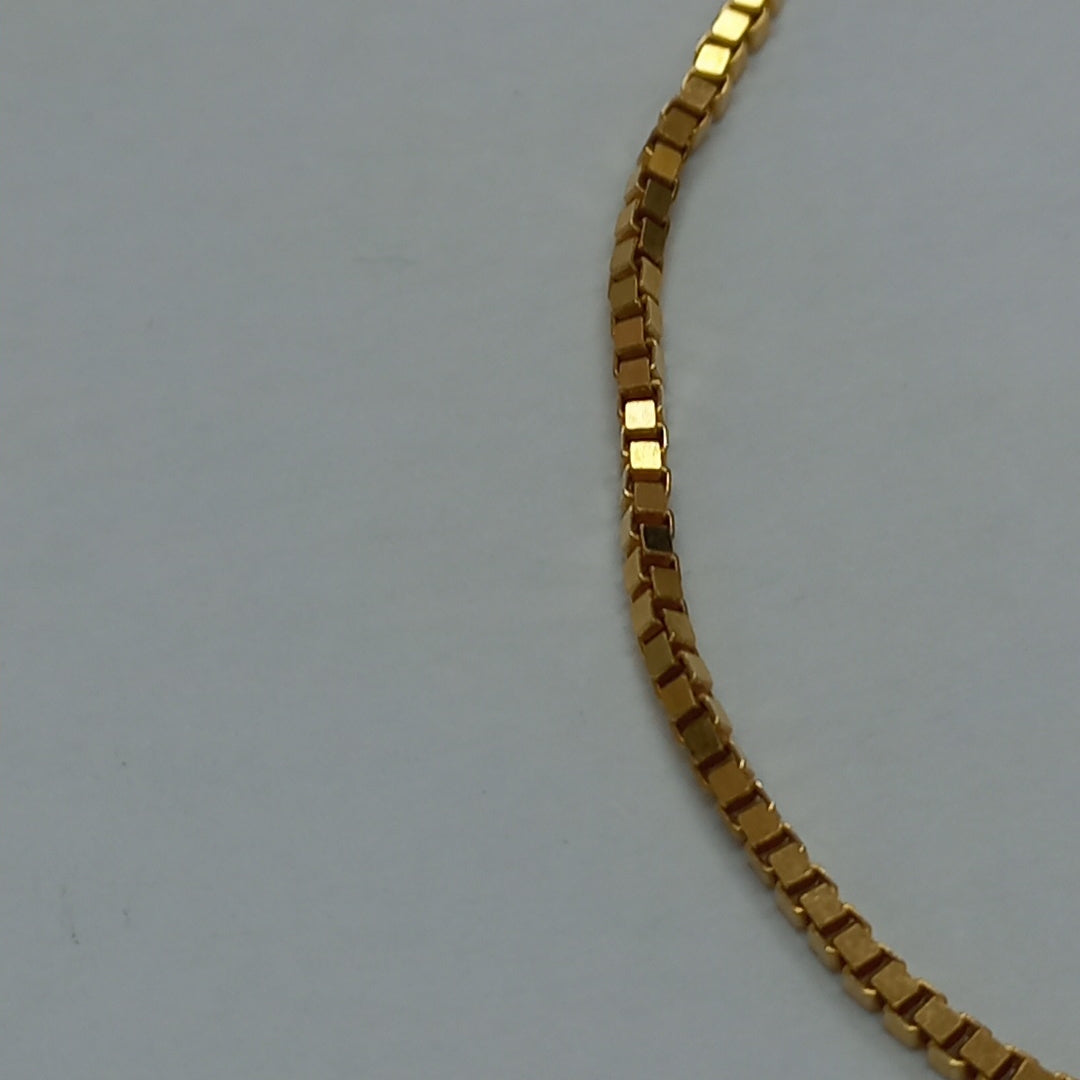 PULSERAS DAMA ORO 14K 3 (NUEVO)