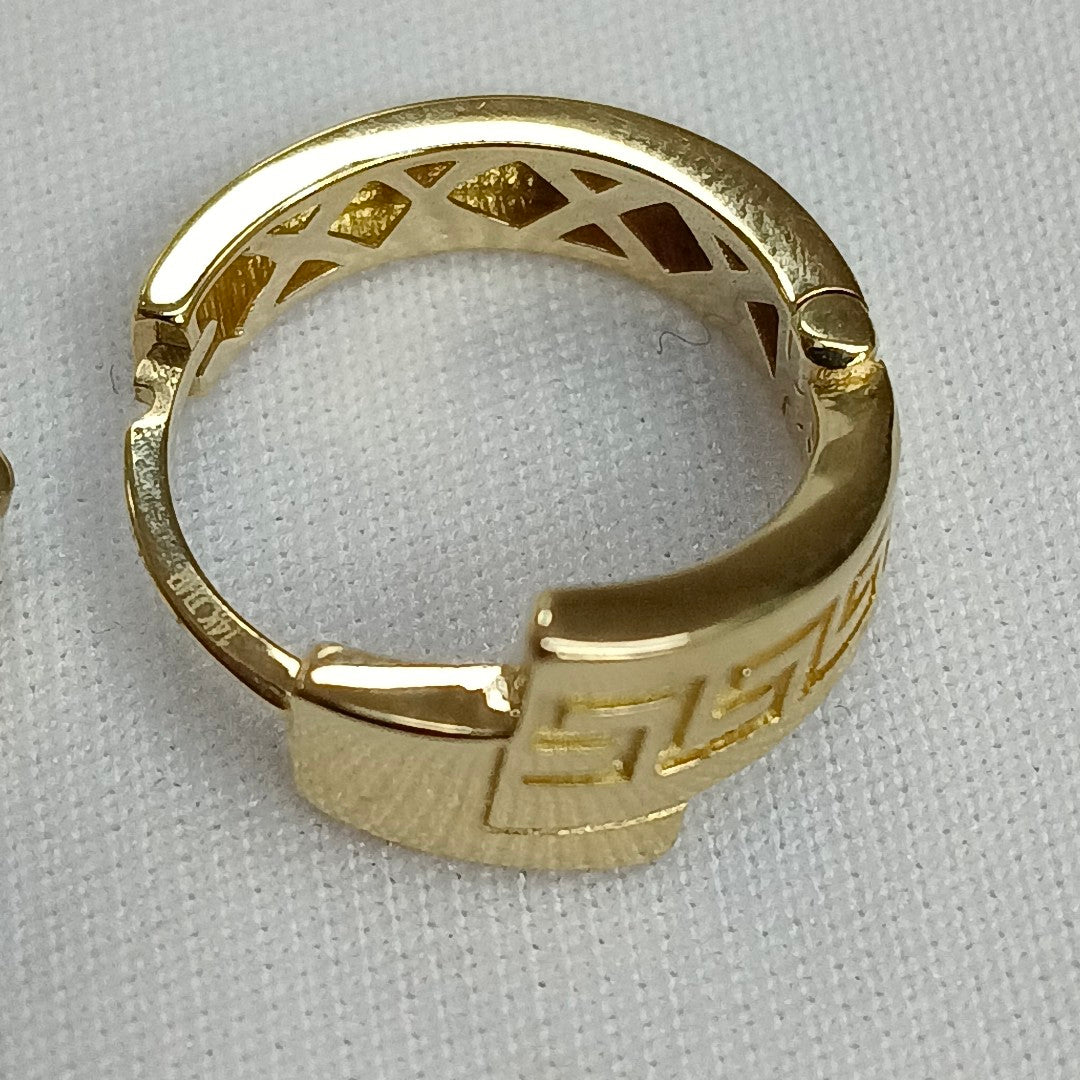 HUGGIES ORO 14K 3 (NUEVO)