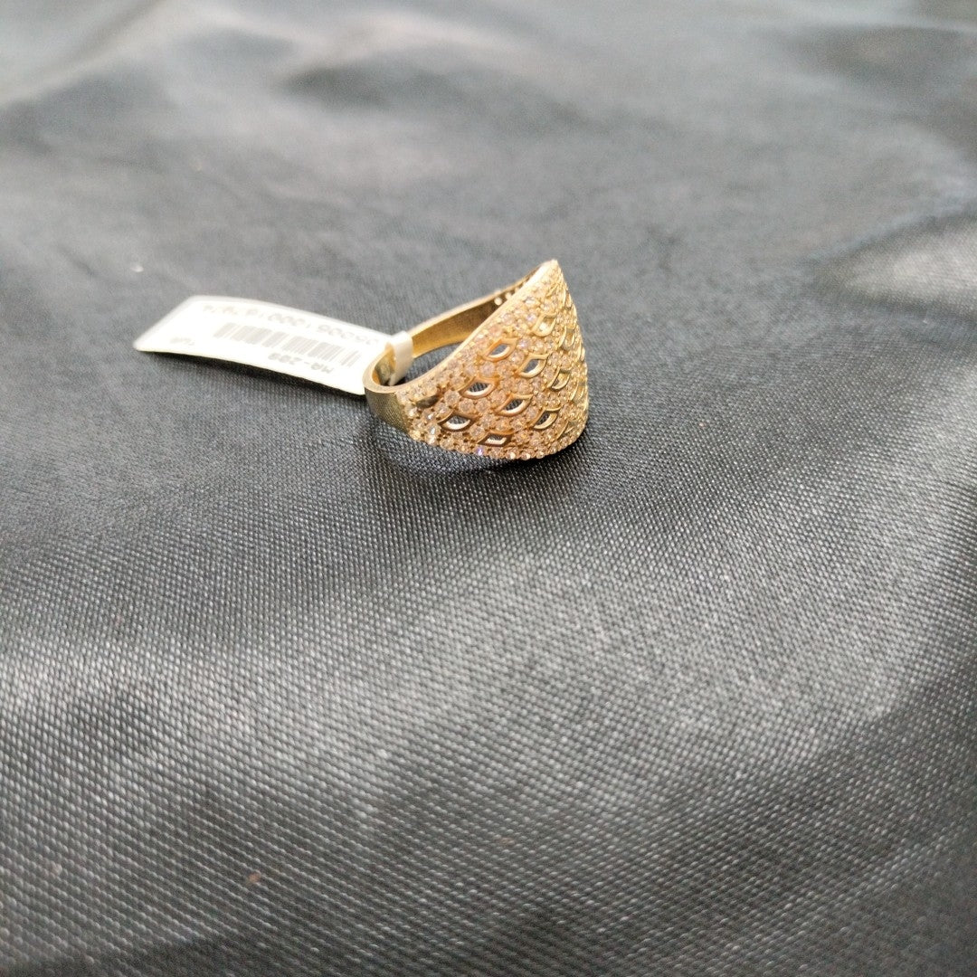 ANILLOS DAMA ORO 14K 3.9 (NUEVO)