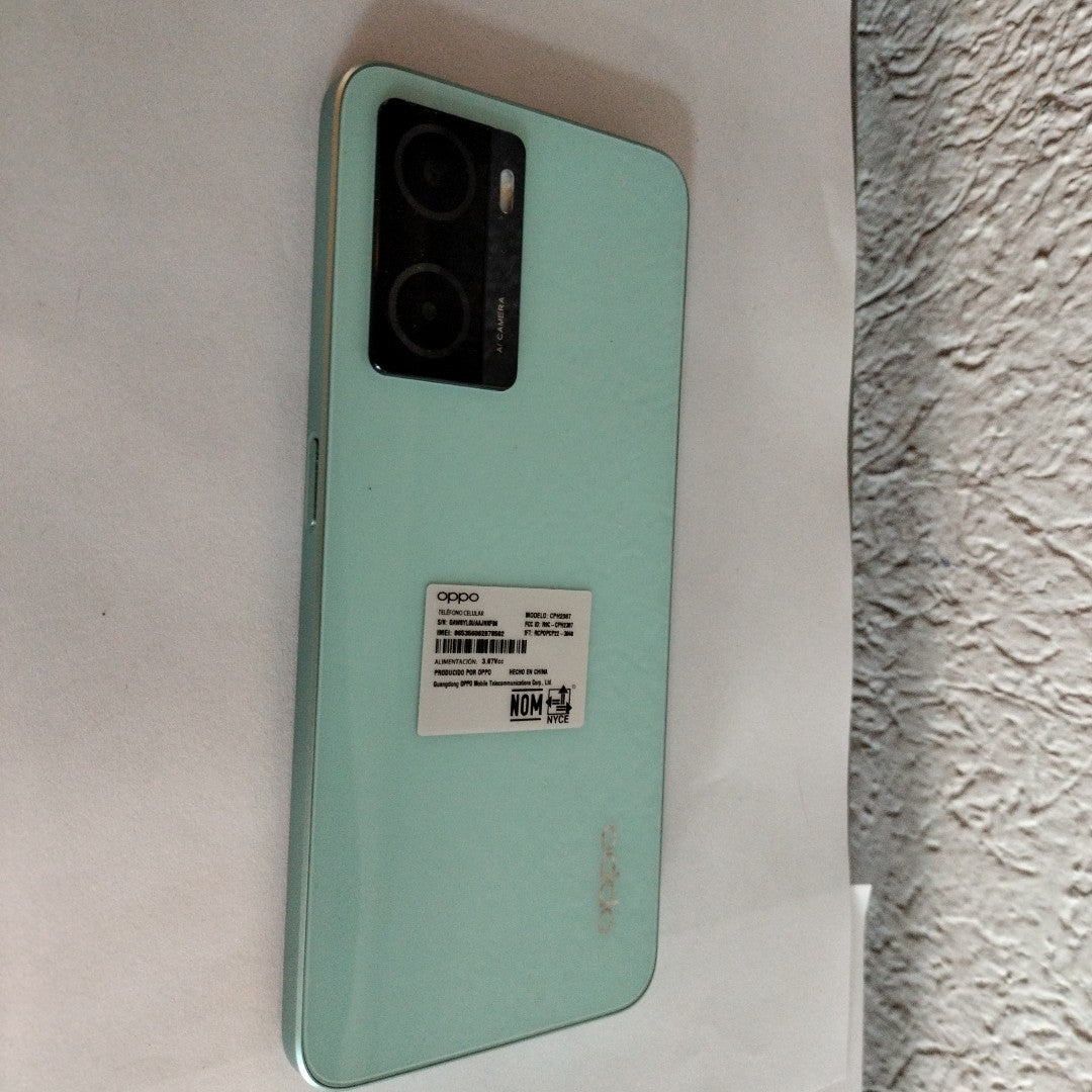 CELULAR OPPO  A57 CPH2387 128 GB 4 GB RAM (SEMINUEVO)