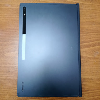 TABLETA SAMSUNG GALAXY TAB S8 ULTRA SM-X900 256 GB 12 GB RAM (SEMINUEVO)