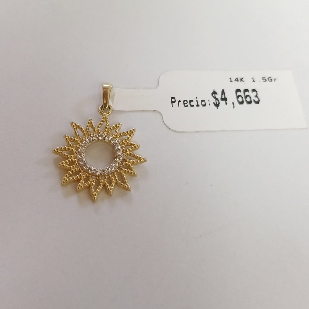 DIJES ORO 14K 1.5 (NUEVO)