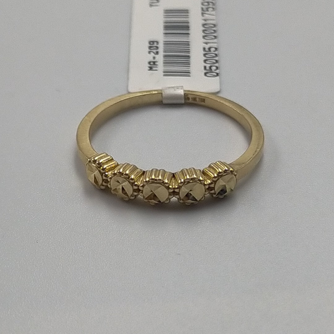 ANILLOS DAMA ORO 10K 1.6 (NUEVO)