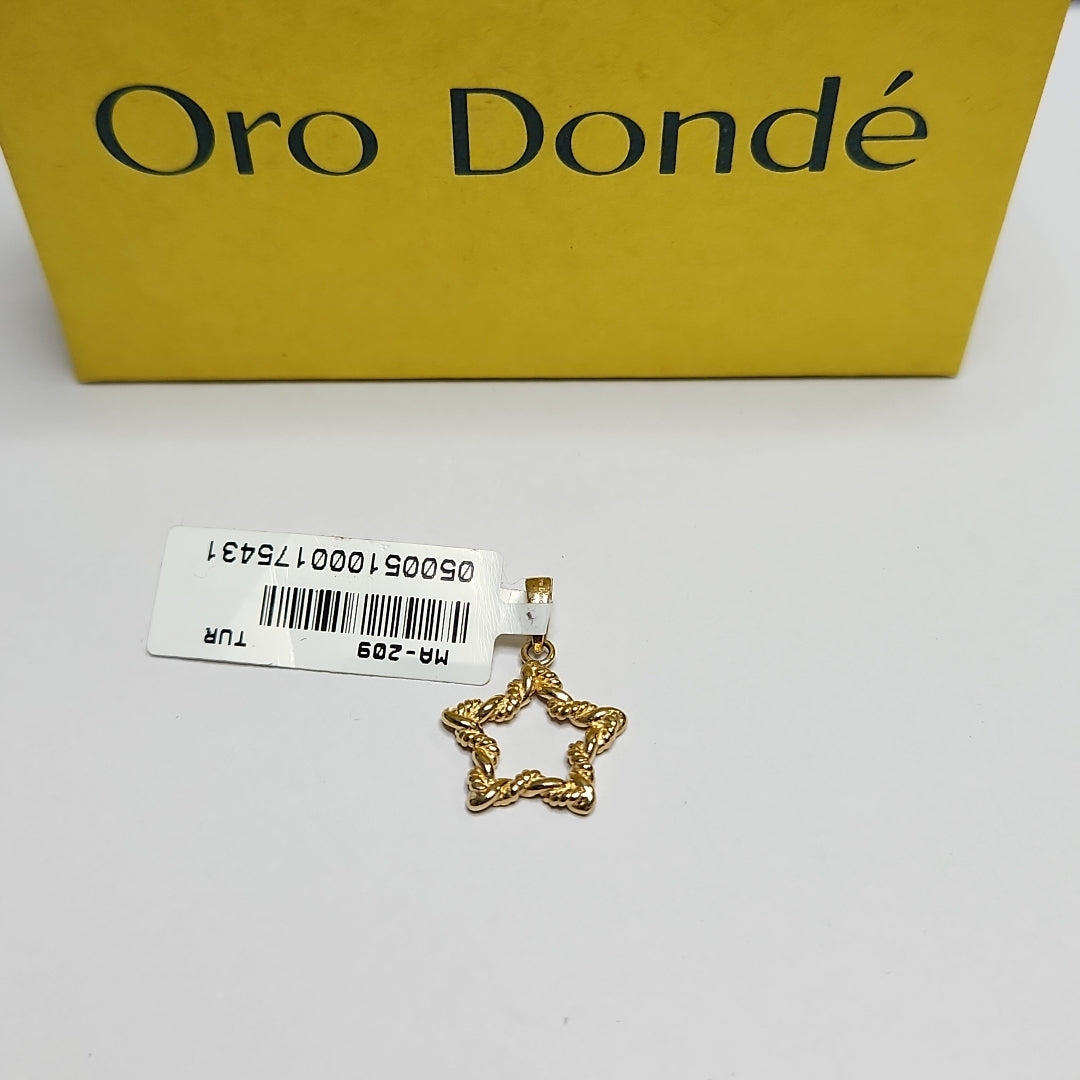 DIJES ORO 14K 1.3 (NUEVO)