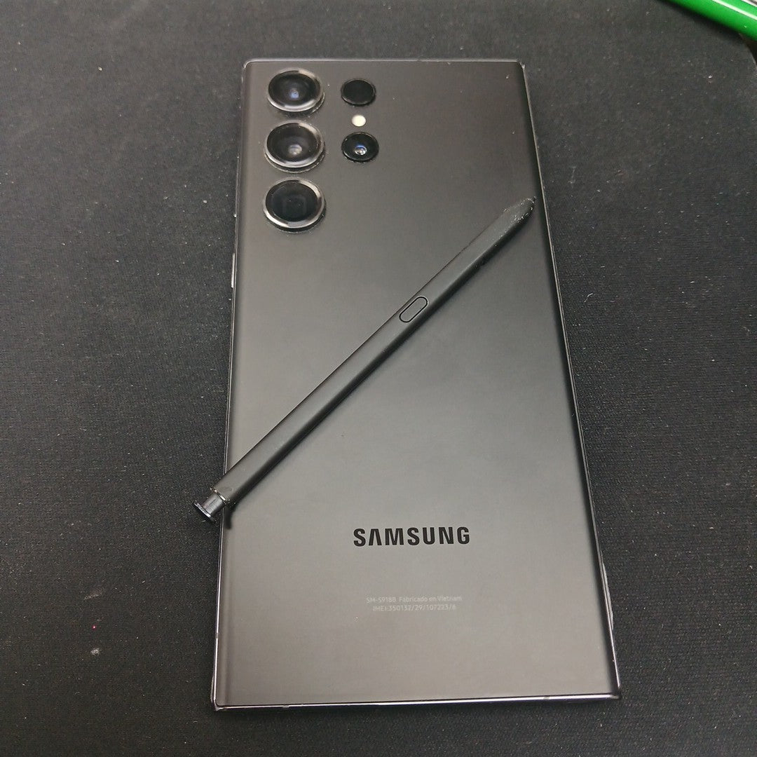 CELULAR SAMSUNG GALAXY S23 ULTRA SM-S918B 256 GB 8 GB RAM (SEMINUEVO)