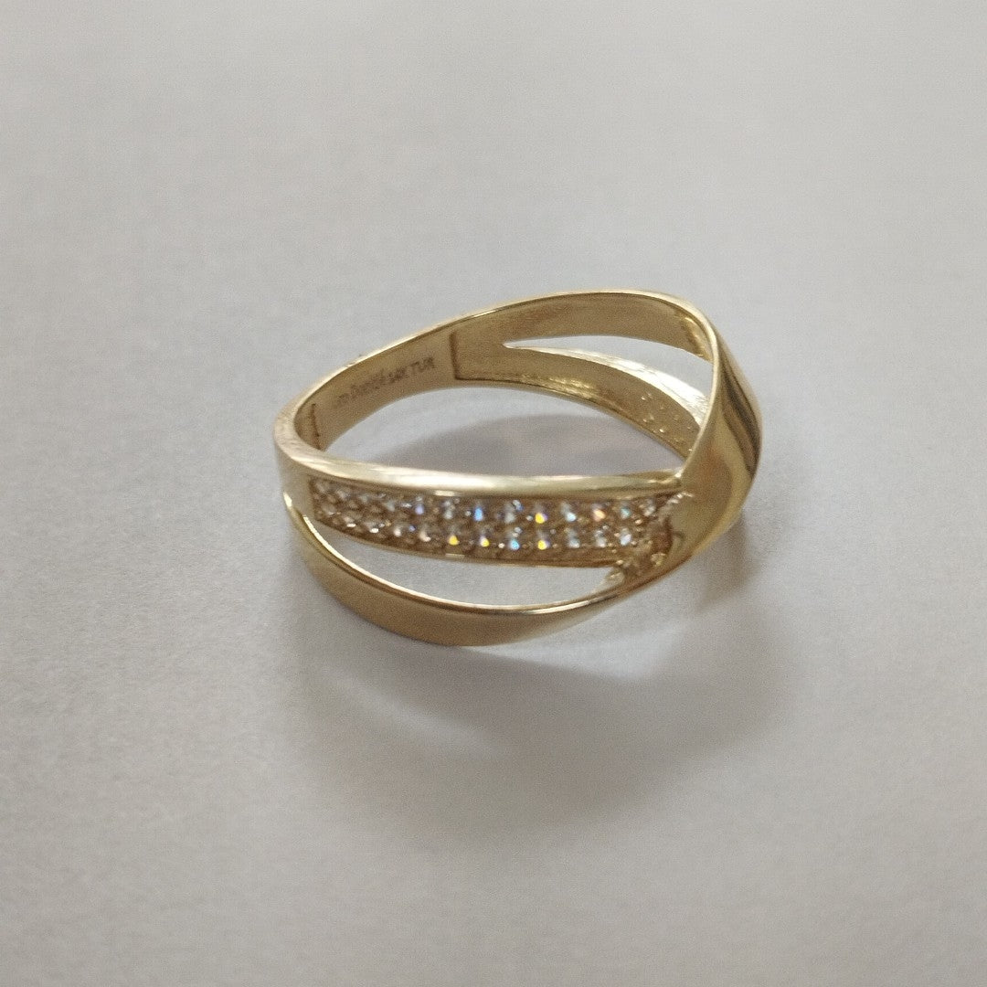 ANILLOS DAMA ORO 14K 3.1 (NUEVO)