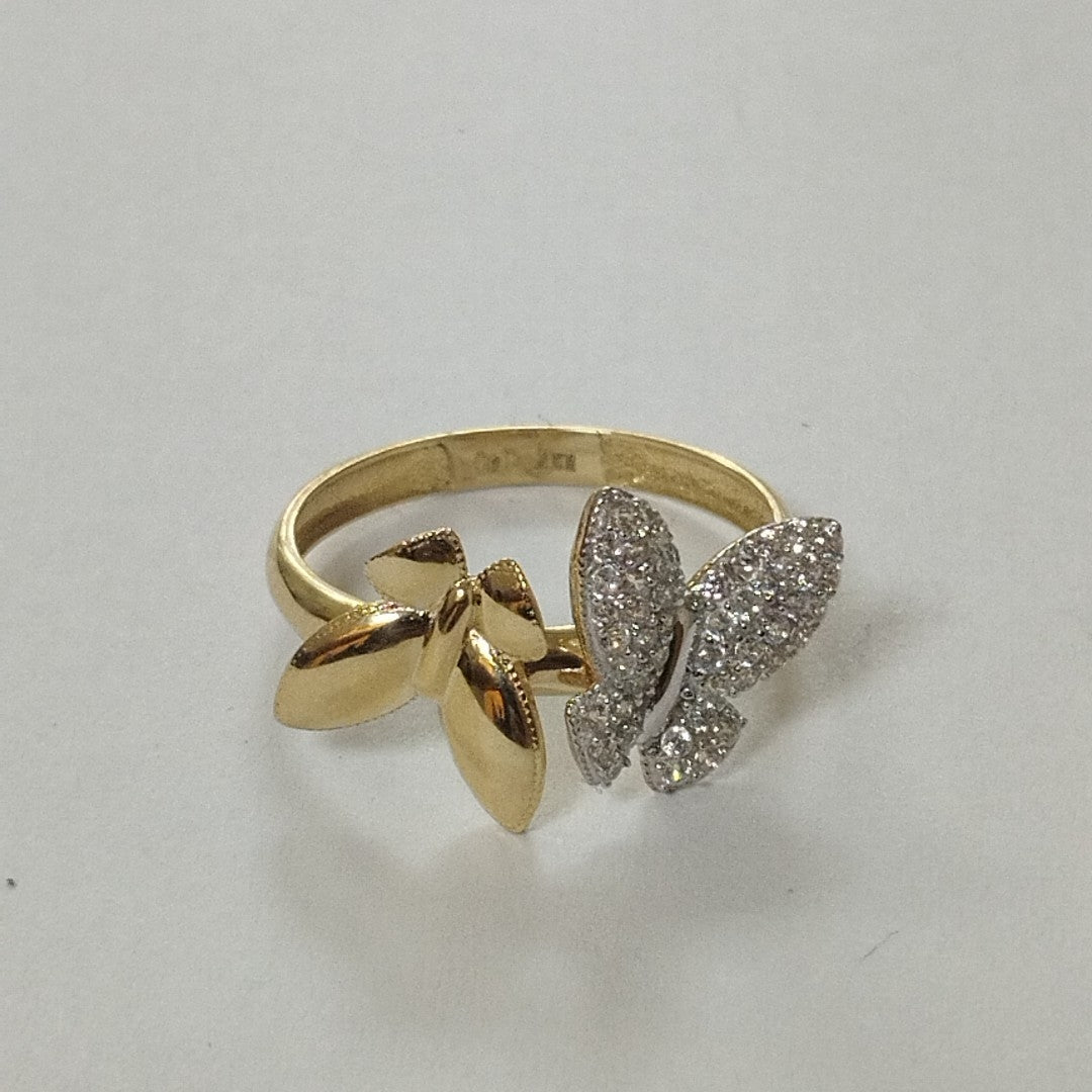 ANILLOS DAMA ORO 14K 1.9 (NUEVO)