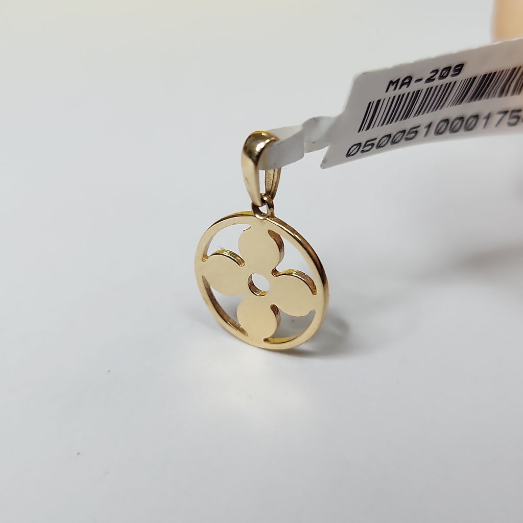 DIJES ORO 14K 0.9 (NUEVO)