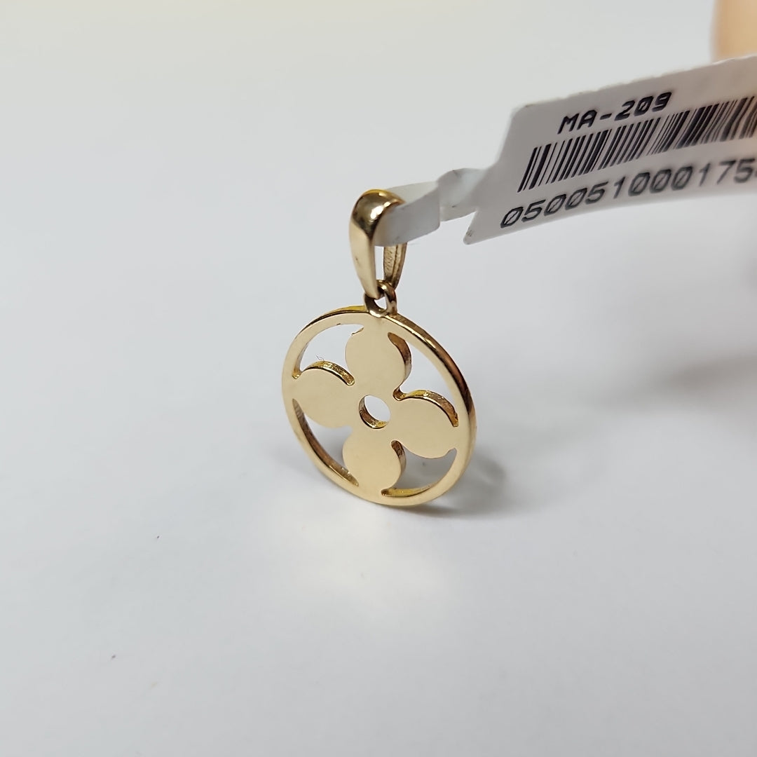 DIJES ORO 14K 0.9 (NUEVO)