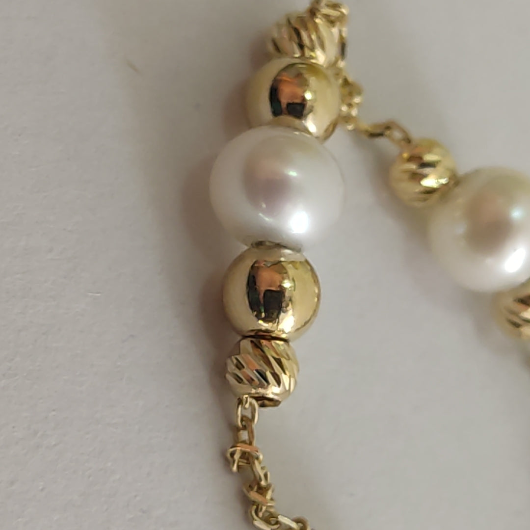 PULSERAS DAMA ORO 14K 2.3 (NUEVO)