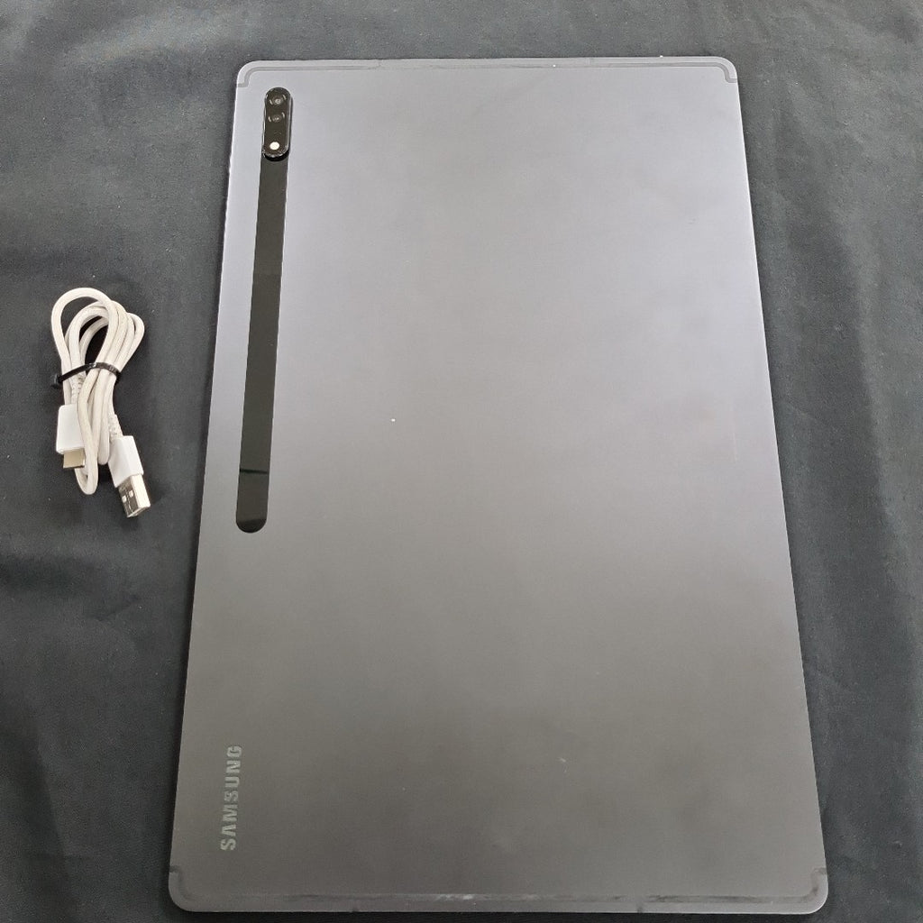 TABLETA SAMSUNG GALAXY TAB S8 ULTRA SM-X900 256 GB 12 GB RAM (SEMINUEVO)