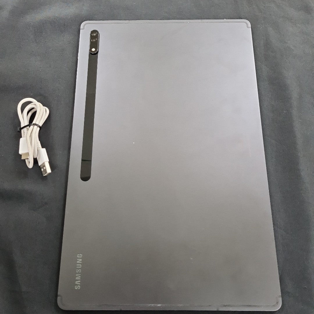 TABLETA SAMSUNG GALAXY TAB S8 ULTRA SM-X900 256 GB 12 GB RAM (SEMINUEVO)