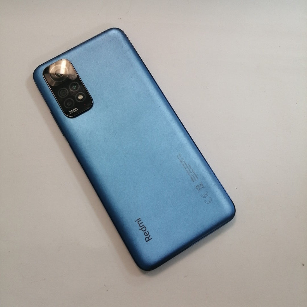 CELULAR XIAOMI REDMI NOTE 11S 2201117SL 128 GB 6 GB RAM (SEMINUEVO)