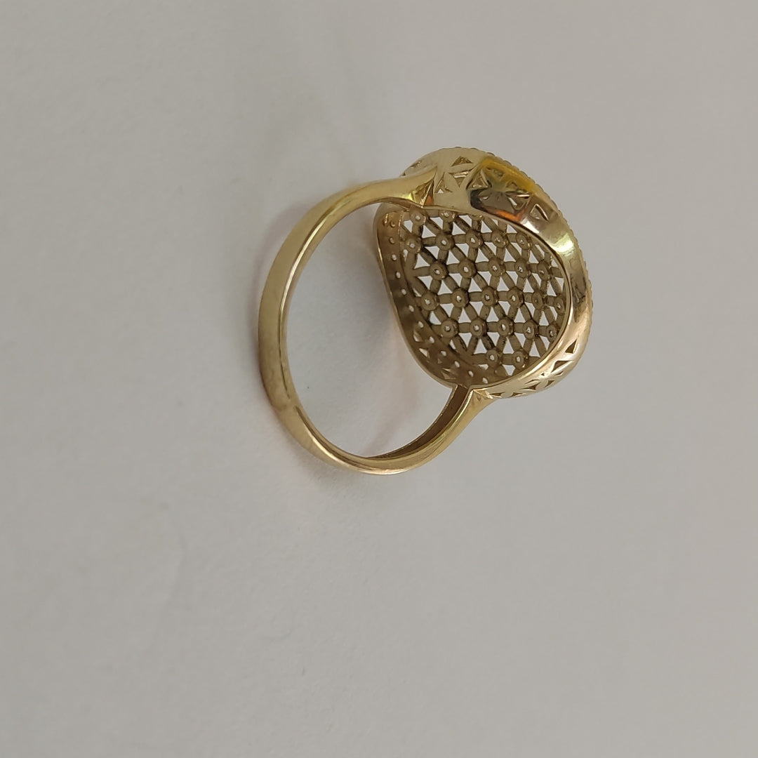ANILLOS DAMA ORO 14K 2.9 (NUEVO)