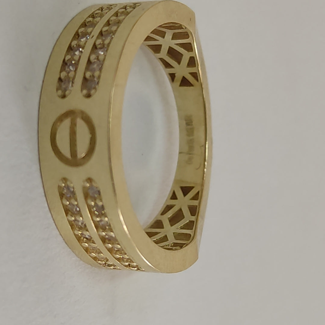 ANILLOS DAMA ORO 10K 3.6 (NUEVO)