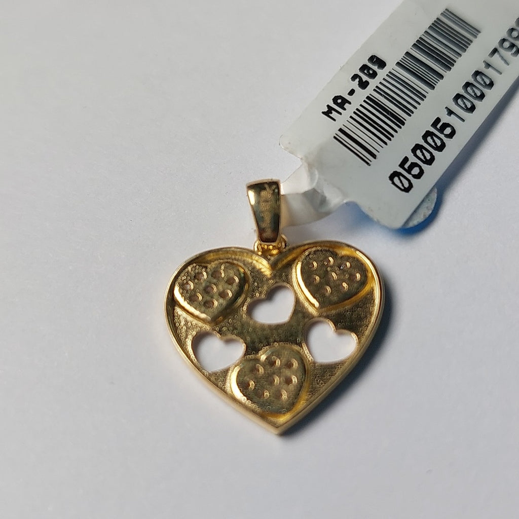 DIJES ORO 14K 1.3 (NUEVO)