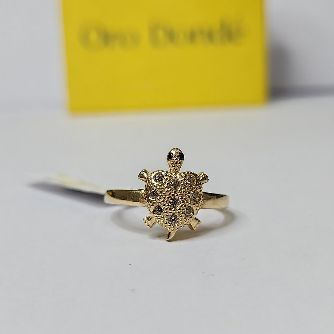 ANILLOS DAMA ORO 14K 2.2 (NUEVO)