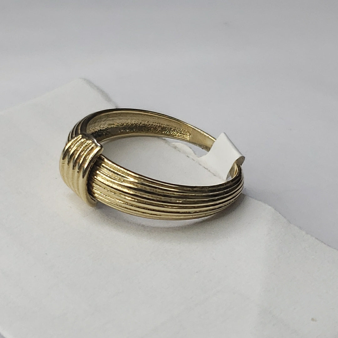 ANILLOS DAMA ORO 14K 2.5 (NUEVO)
