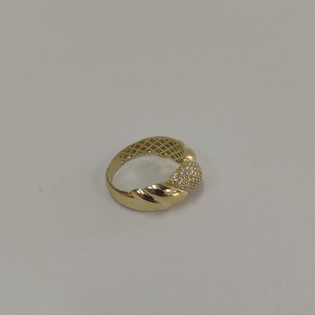 ANILLOS DAMA ORO 10K 2.4 (NUEVO)