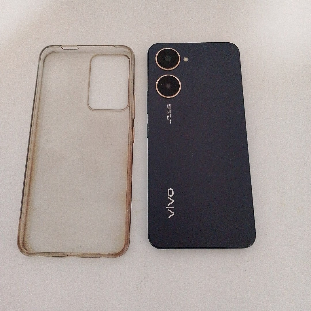 CELULAR VIVO Y03 V2332 (2024) 128 GB 4 GB RAM (SEMINUEVO)