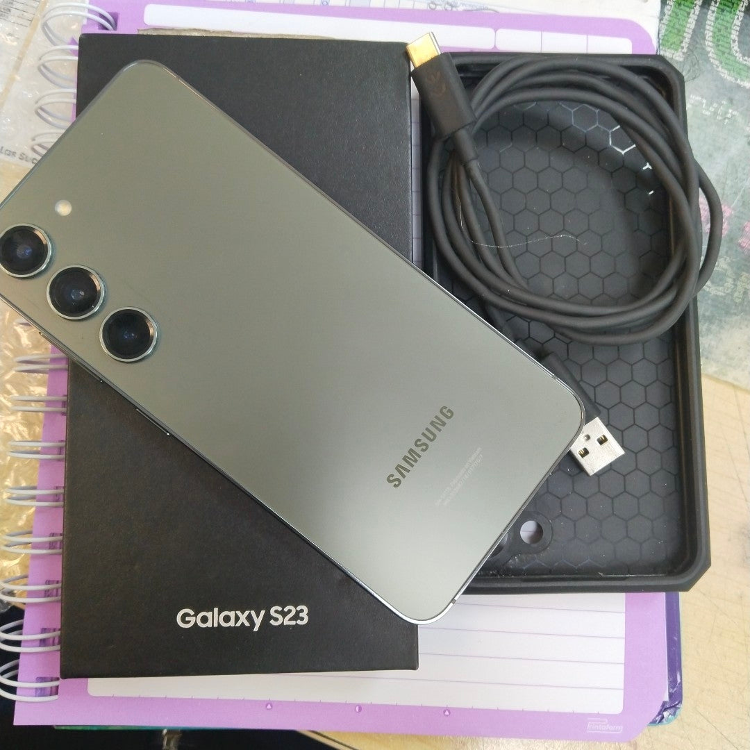 CELULAR SAMSUNG GALAXY S23 SM-S911B 256 GB 8 GB RAM