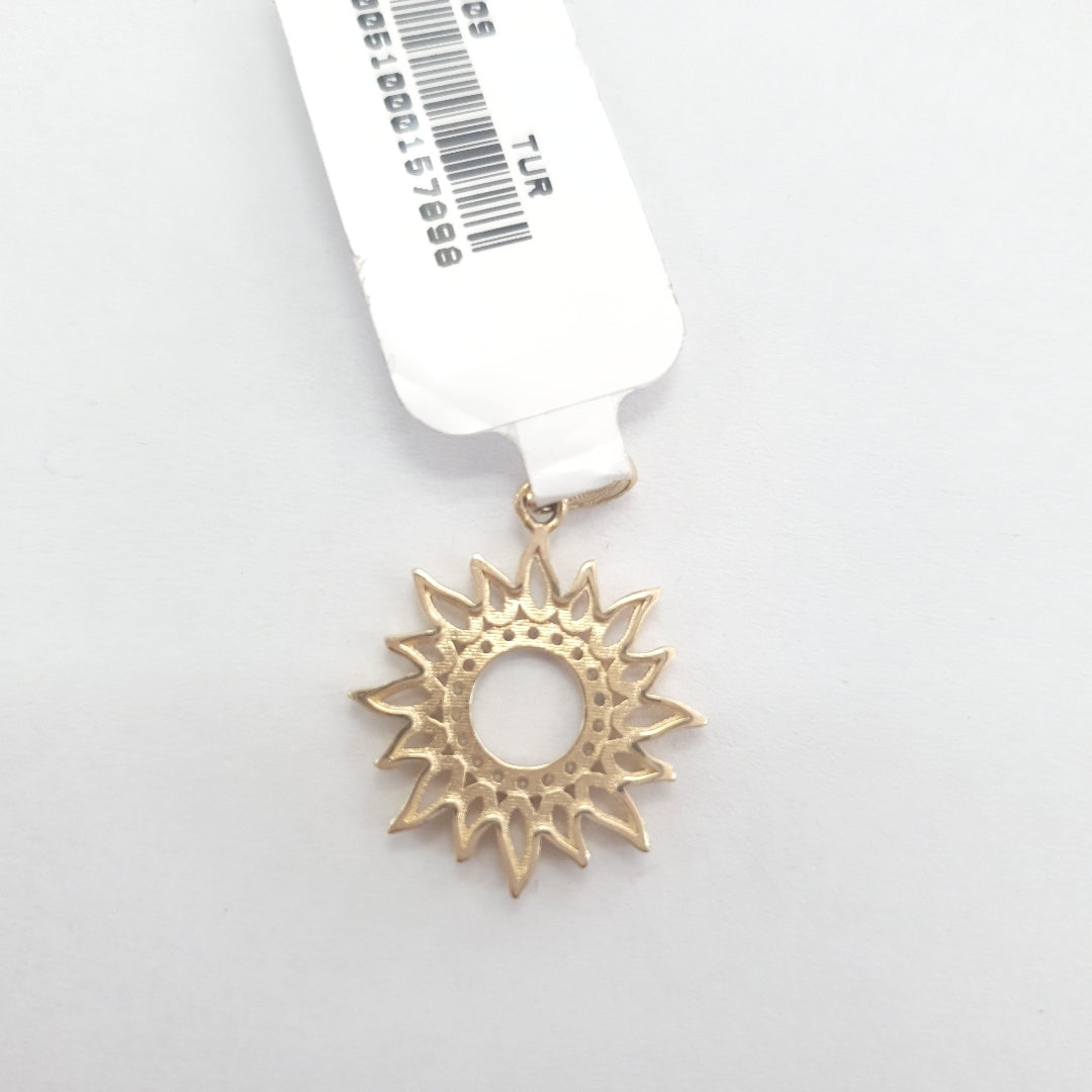 DIJES ORO 14K 1.5 (NUEVO)