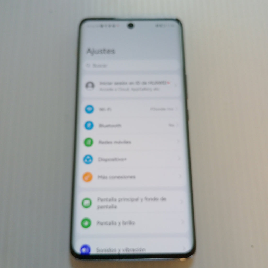 CELULAR HUAWEI NOVA 8 ANG-LX2 128 GB 8 GB RAM (SEMINUEVO)