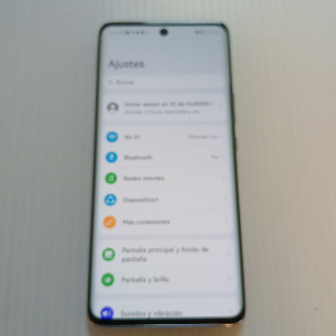 CELULAR HUAWEI NOVA 8 ANG-LX2 128 GB 8 GB RAM (SEMINUEVO)