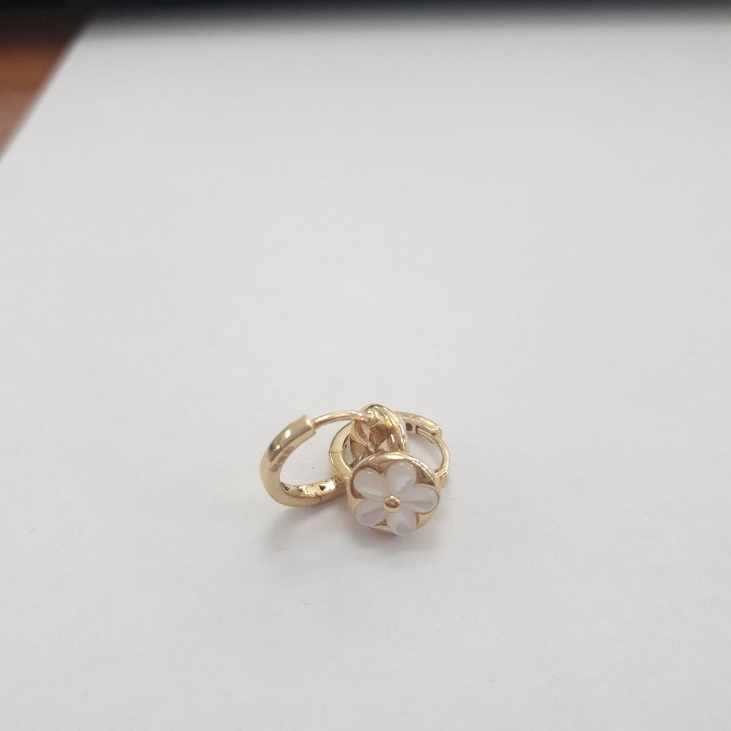 HUGGIES ORO 14K 2.5 (NUEVO)