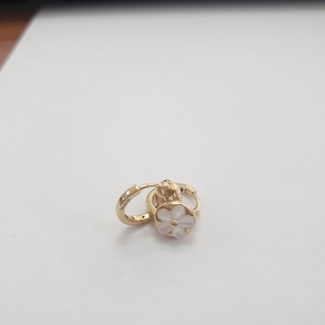 HUGGIES ORO 14K 2.5 (NUEVO)