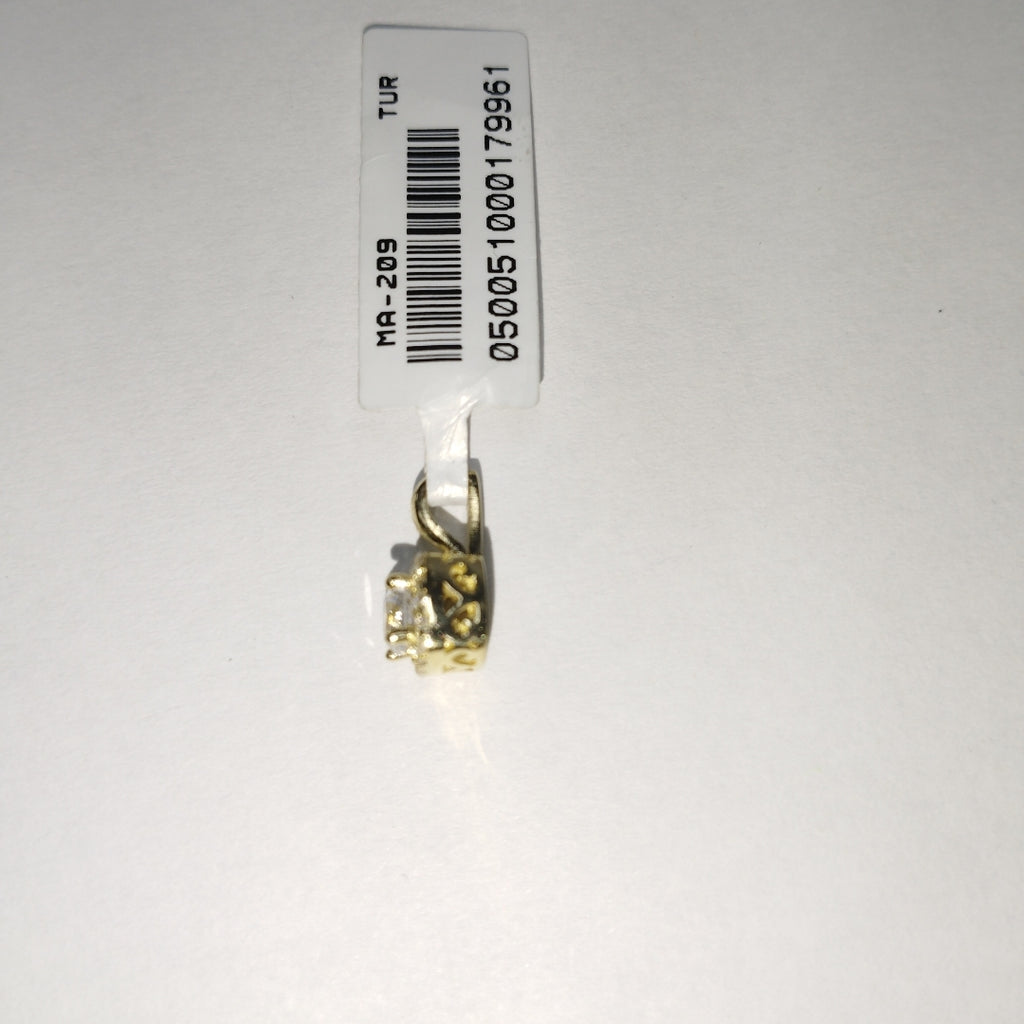 DIJES ORO 14K 1.2 (NUEVO)