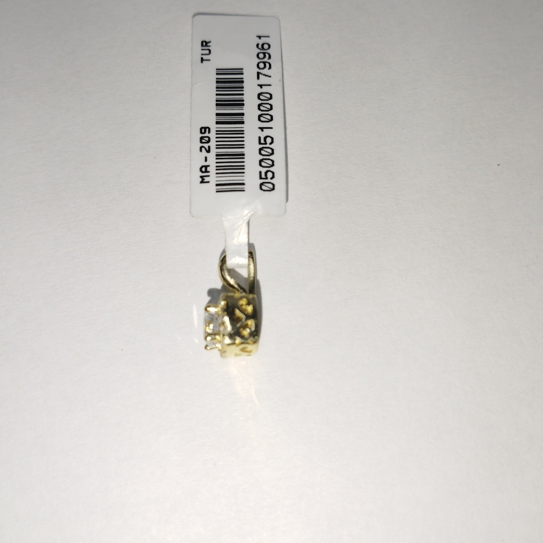 DIJES ORO 14K 1.2 (NUEVO)