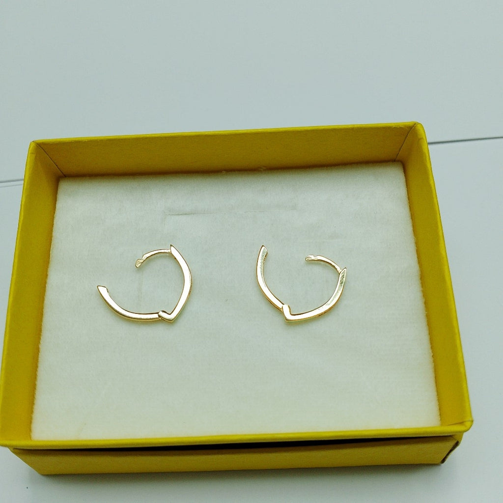 HUGGIES ORO 14K 1.7 (NUEVO)