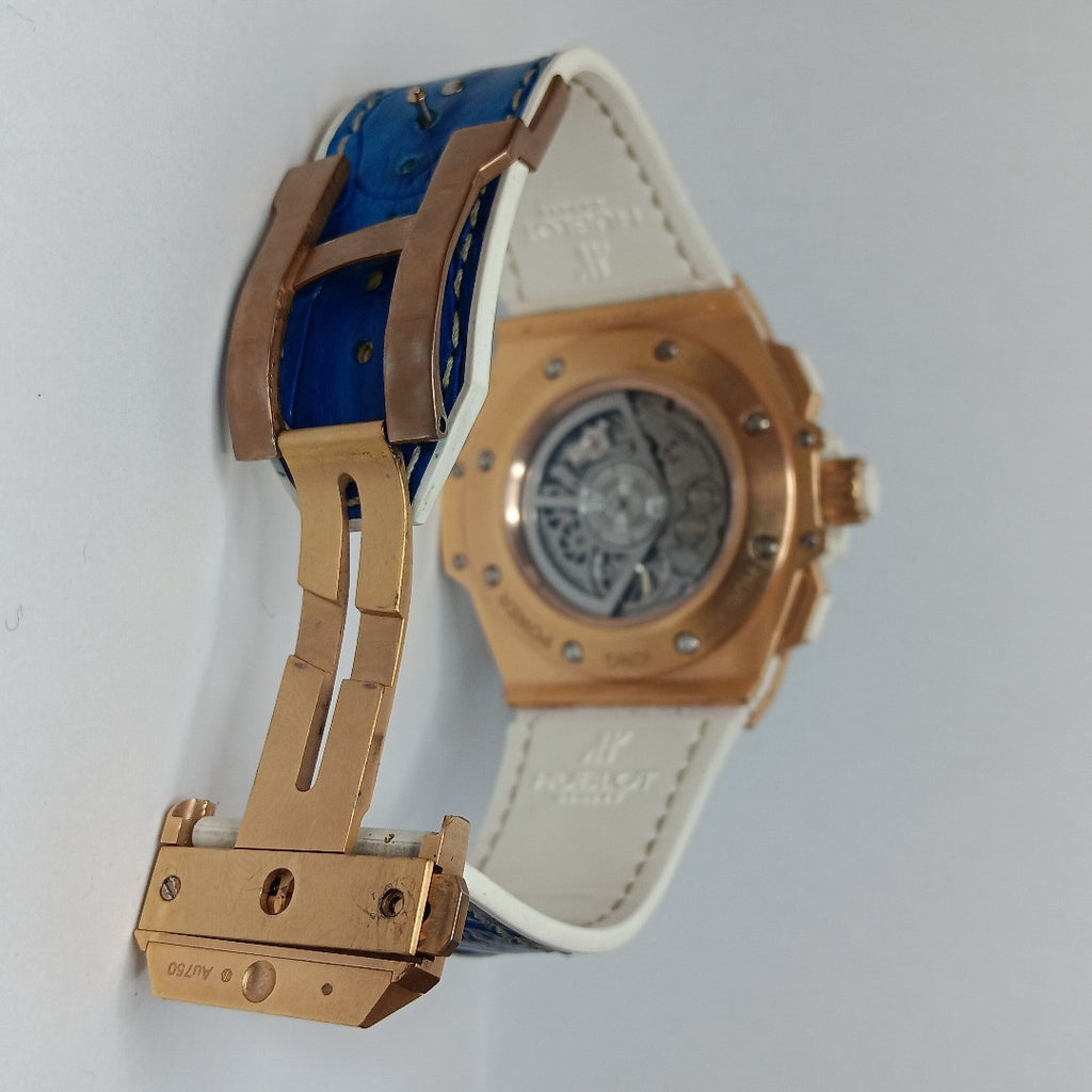   RELOJ CABALLERO   HUBLOT   701.OE.01285.GR (SEMINUEVO)