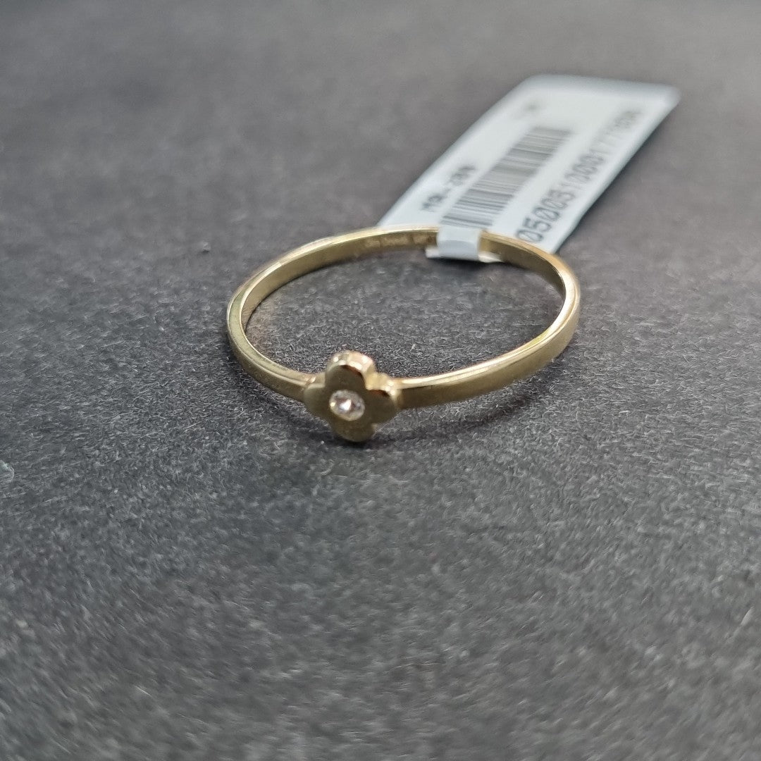ANILLOS DAMA ORO 14K 0.9 (NUEVO)