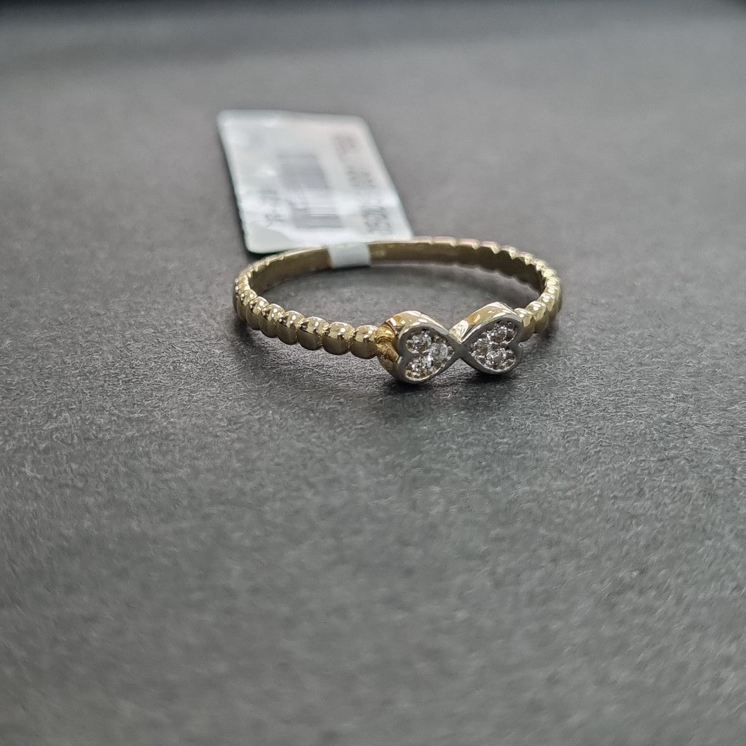 ANILLOS DAMA ORO 14K 1.3 (NUEVO)
