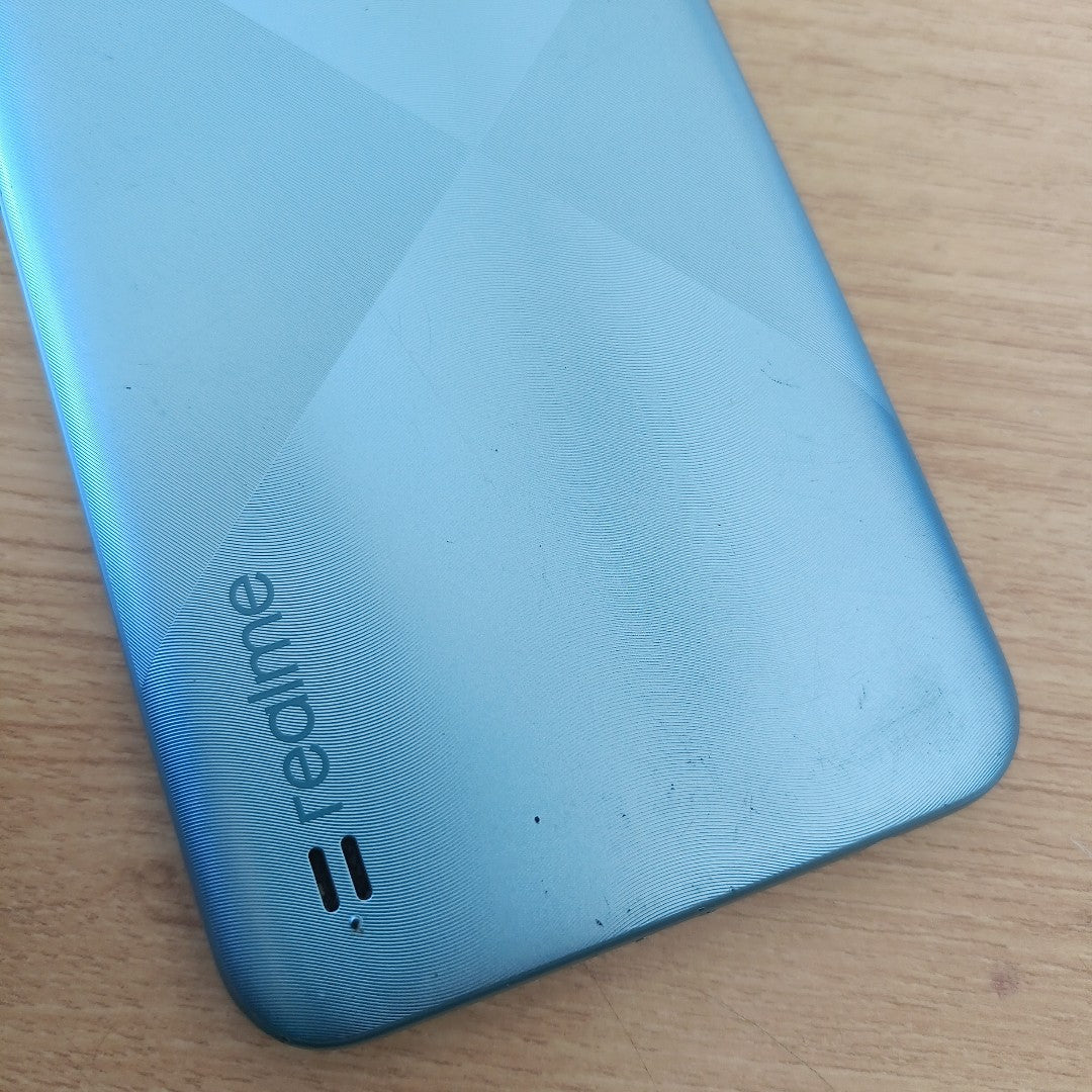 CELULAR REALME C21-Y RMX3263 64 GB 4 GB RAM (SEMINUEVO)