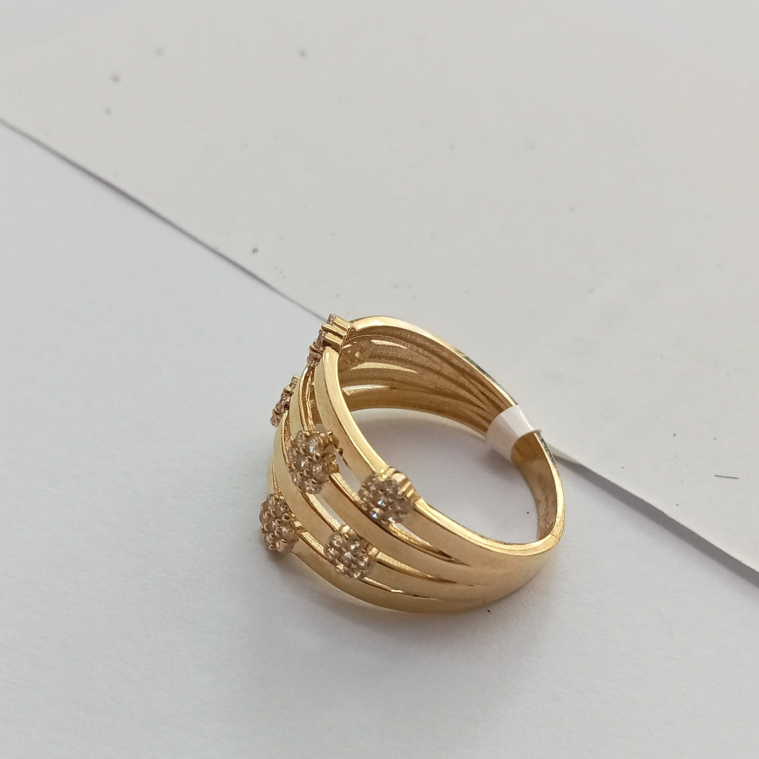ANILLOS DAMA ORO 14K 3.7 (NUEVO)