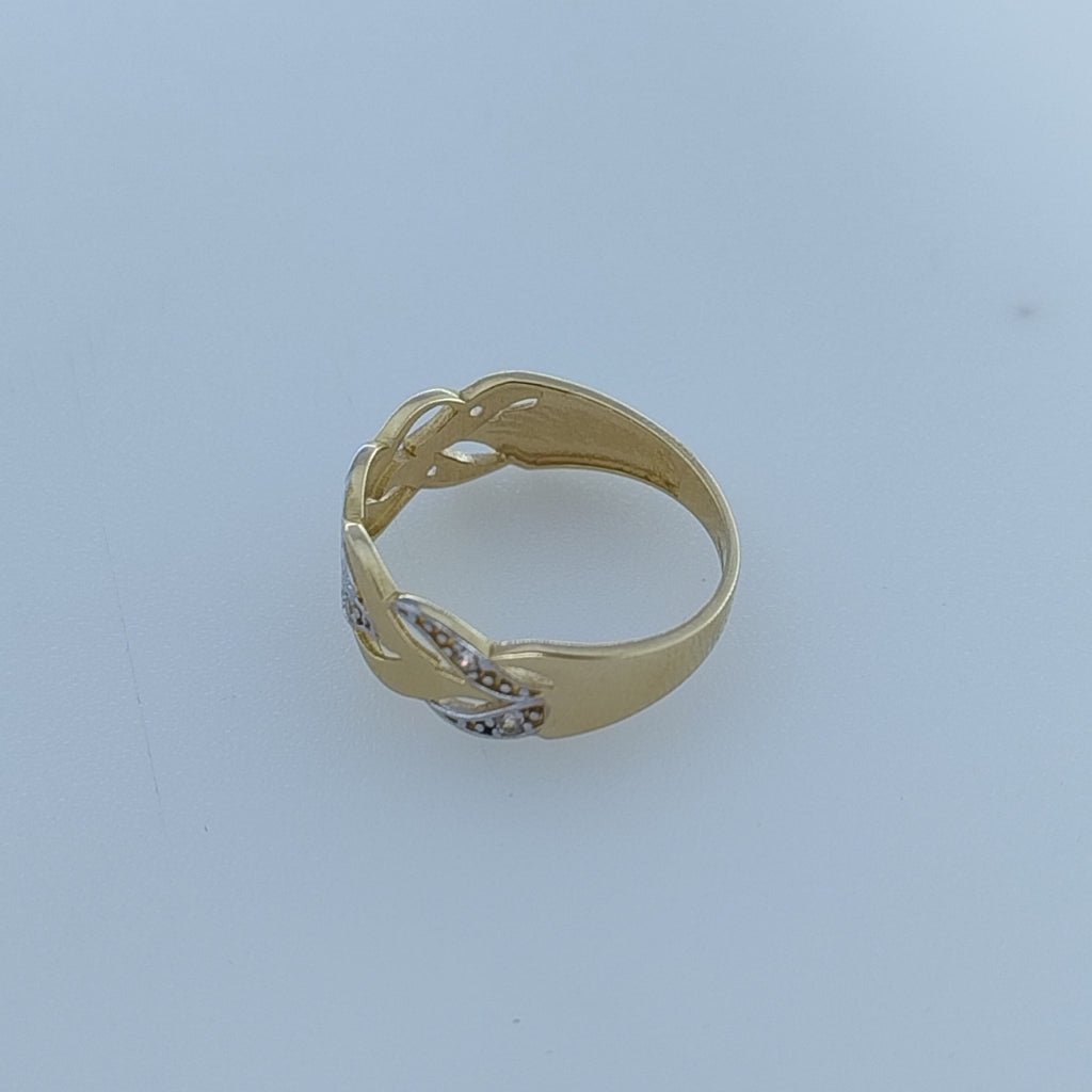 ANILLOS DAMA ORO 14K 2.3 (NUEVO)