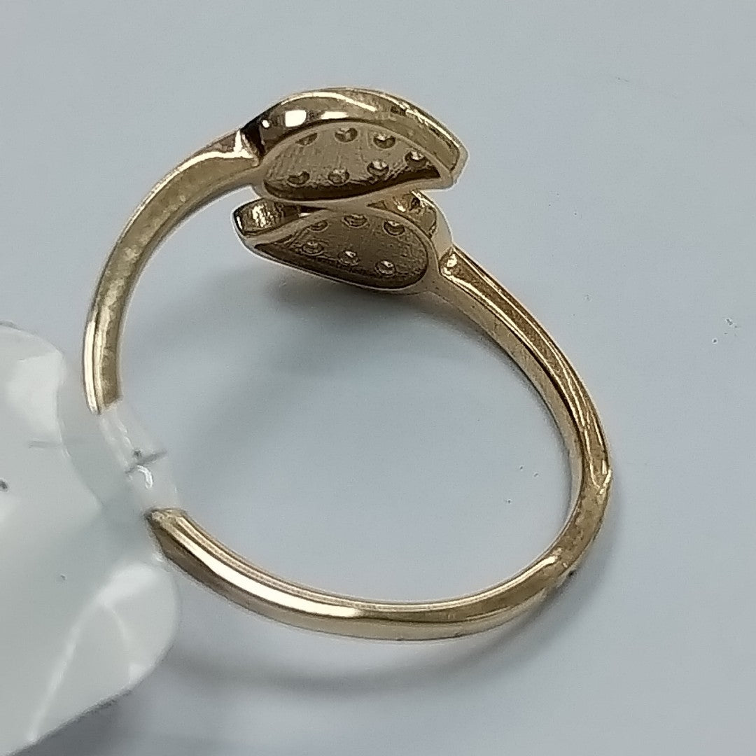 ANILLOS DAMA ORO 14K 2.2 (NUEVO)