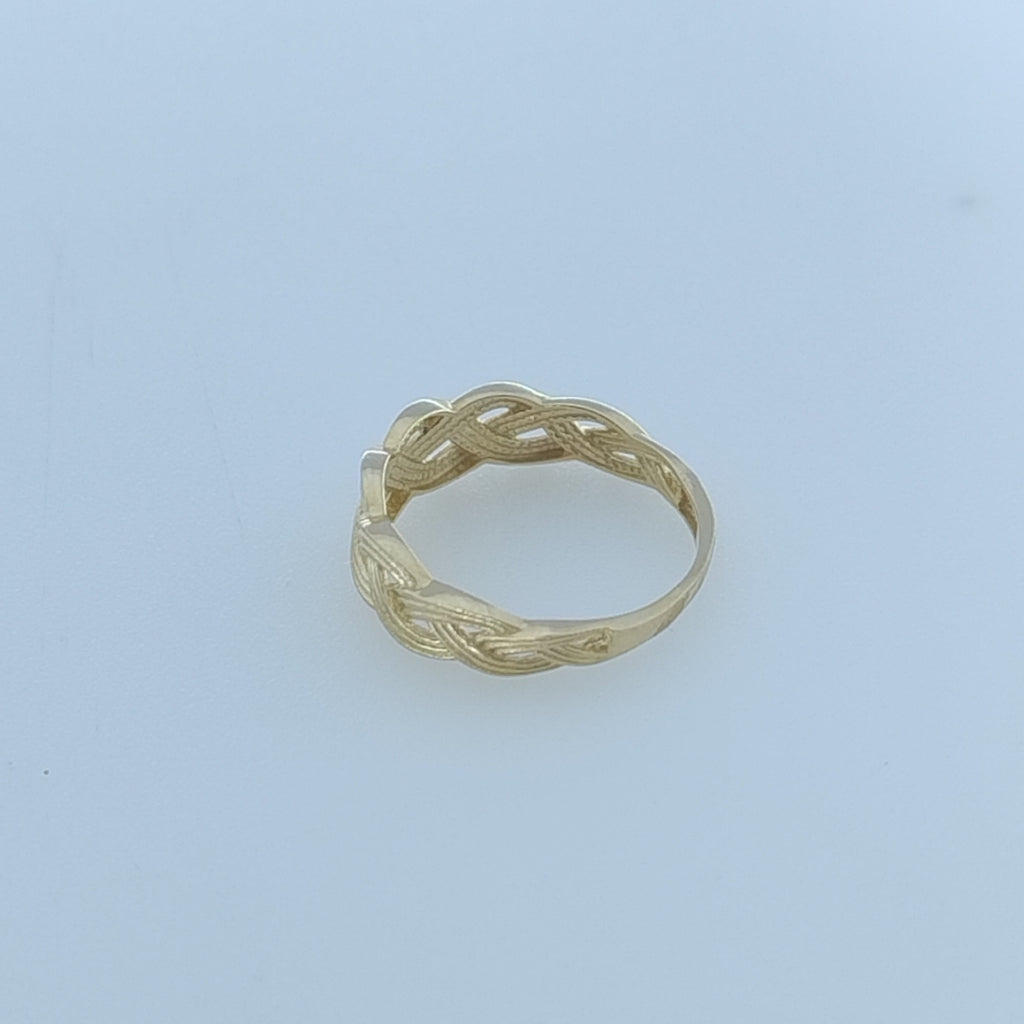ANILLOS DAMA ORO 14K 2.5 (NUEVO)