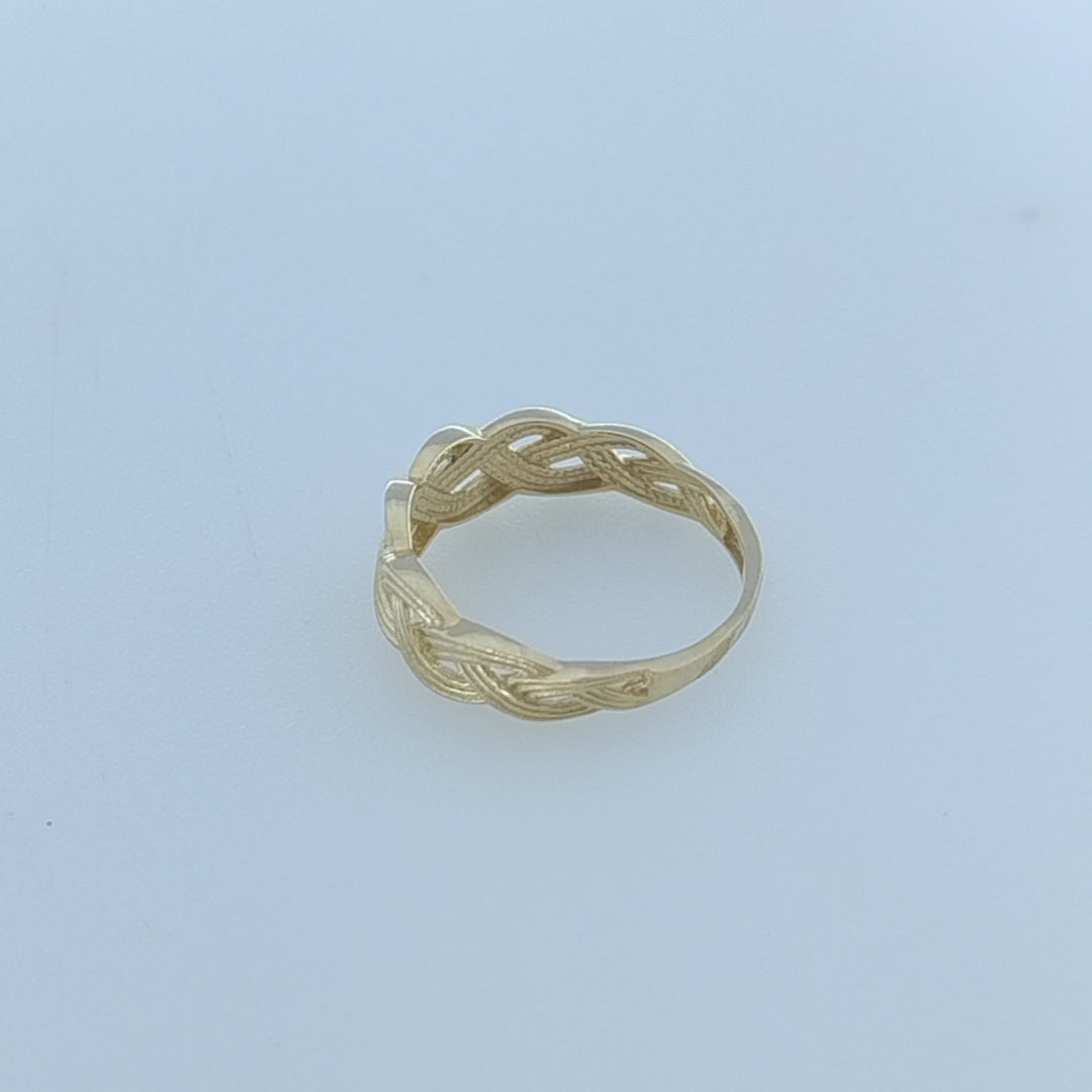 ANILLOS DAMA ORO 14K 2.5 (NUEVO)