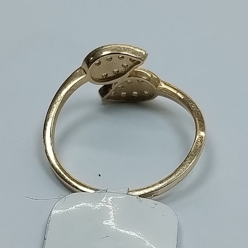 ANILLOS DAMA ORO 14K 2.2 (NUEVO)