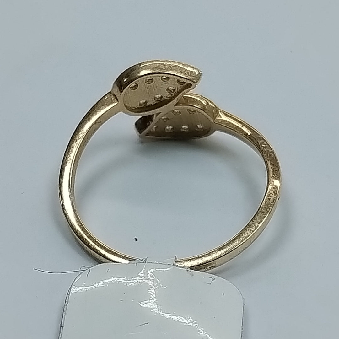 ANILLOS DAMA ORO 14K 2.2 (NUEVO)