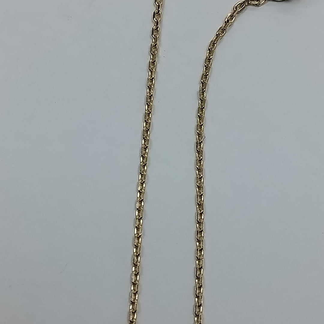GARGANTILLAS ORO 14K 2.8 (NUEVO)