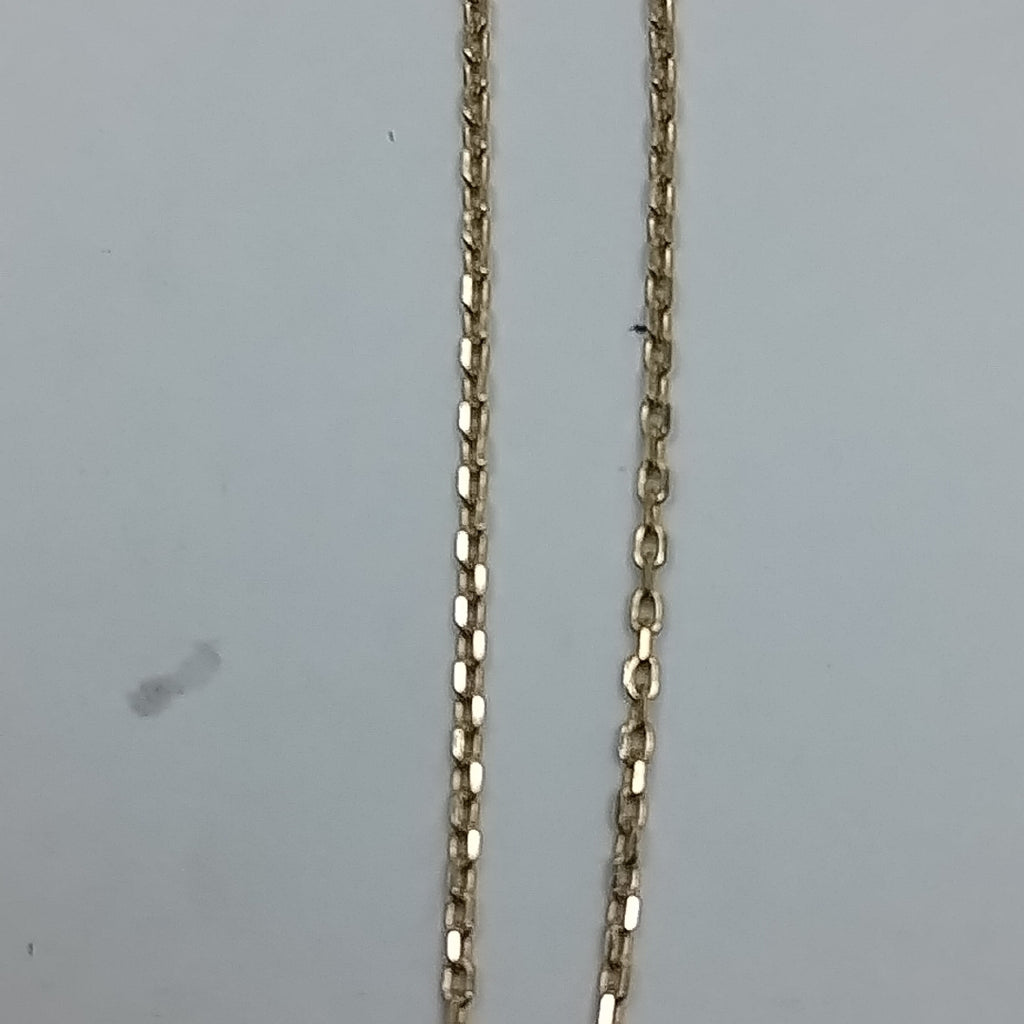 GARGANTILLAS ORO 14K 2.6 (NUEVO)
