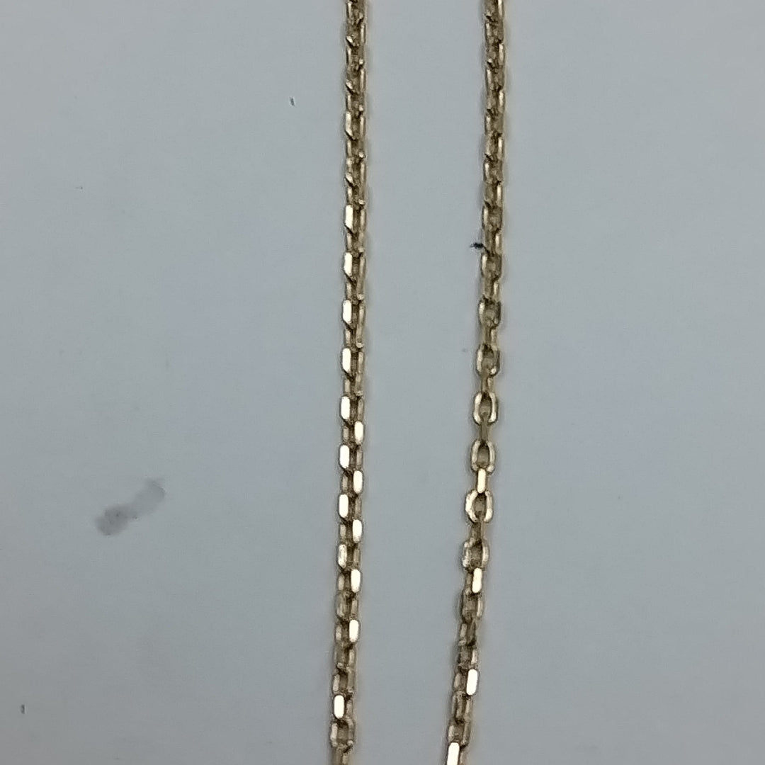 GARGANTILLAS ORO 14K 2.6 (NUEVO)