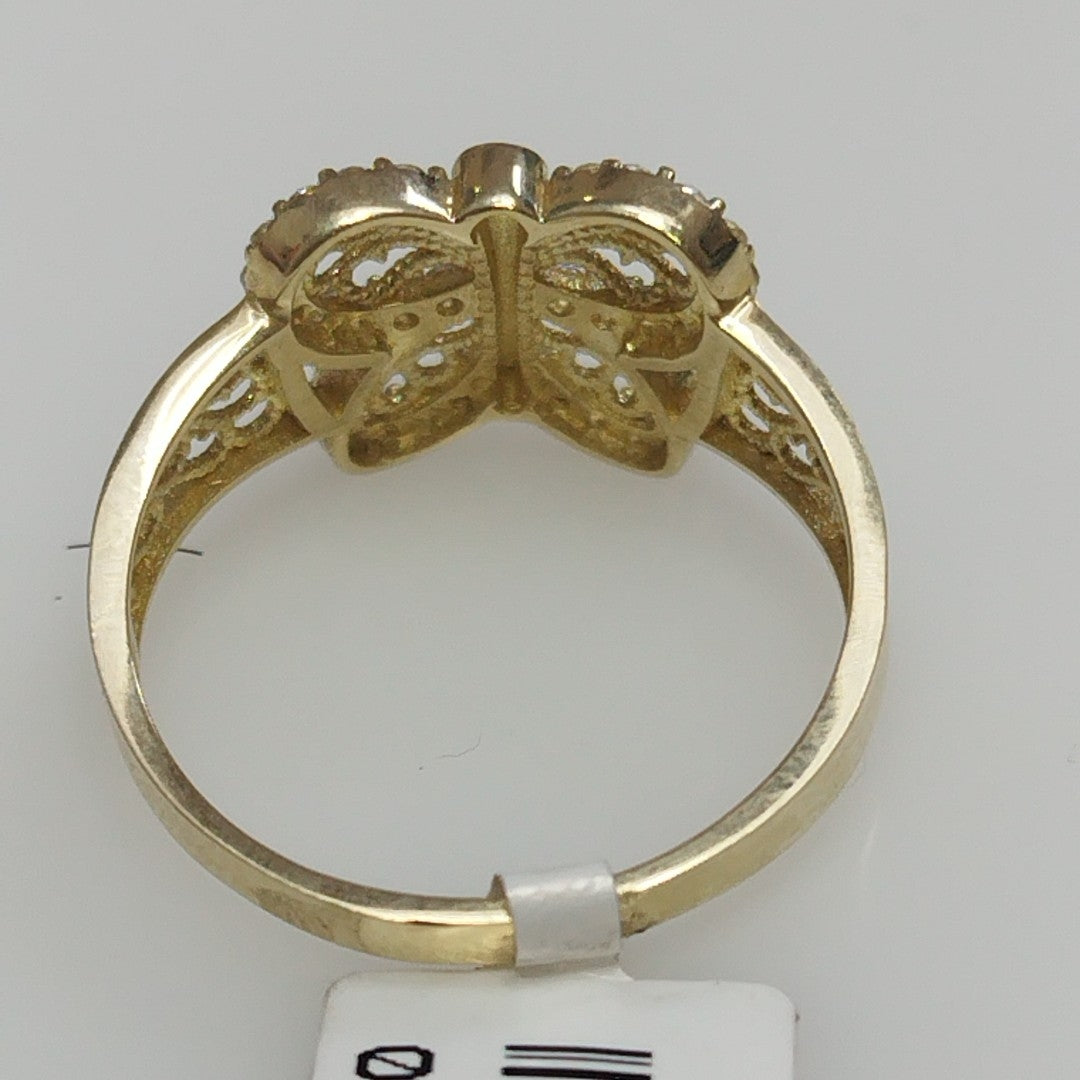ANILLOS DAMA ORO 10K 1.9 (NUEVO)