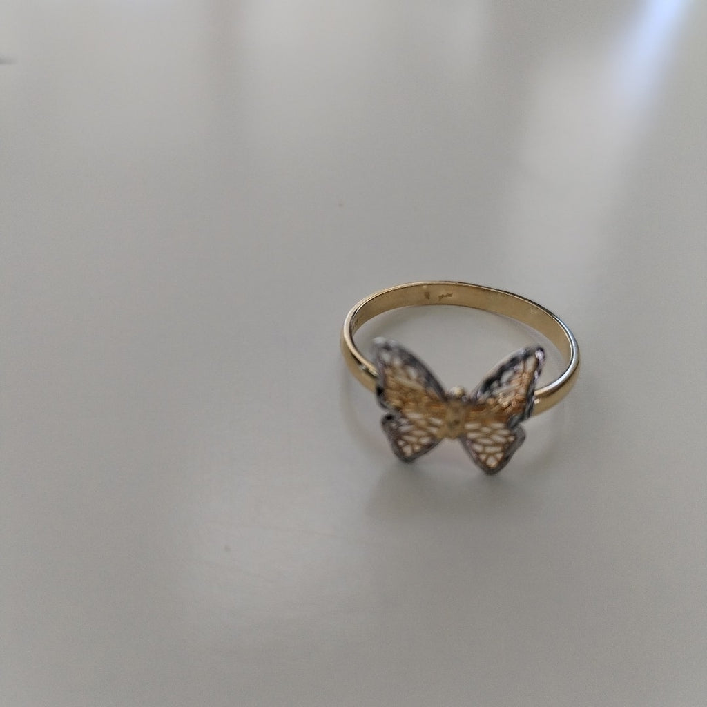 ANILLOS DAMA ORO 14K 1.9 (NUEVO)